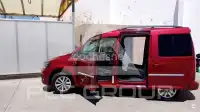 2018 Volkswagen Caddy