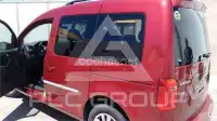 2018 Volkswagen Caddy