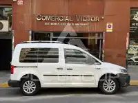 2018 Volkswagen Caddy
