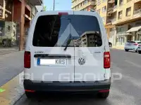 2018 Volkswagen Caddy