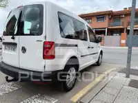2018 Volkswagen Caddy