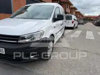 2018 Volkswagen Caddy