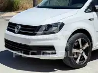 2018 Volkswagen Caddy