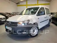 2018 Volkswagen Caddy