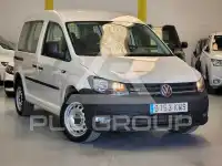 2018 Volkswagen Caddy