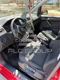 2018 Volkswagen Caddy