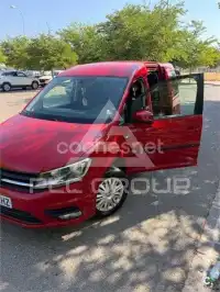 2018 Volkswagen Caddy