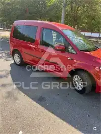 2018 Volkswagen Caddy