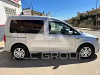 2018 Volkswagen Caddy