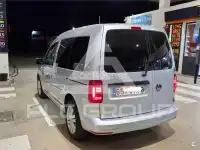 2018 Volkswagen Caddy
