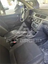 2018 Volkswagen Caddy