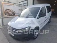 2018 Volkswagen Caddy