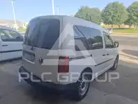 2018 Volkswagen Caddy