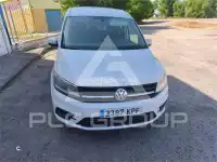2018 Volkswagen Caddy