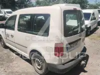 2018 Volkswagen Caddy