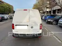 2018 Volkswagen Caddy