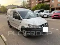 2018 Volkswagen Caddy
