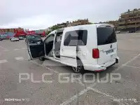 2018 Volkswagen Caddy