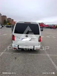2018 Volkswagen Caddy