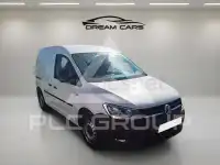 2018 Volkswagen Caddy