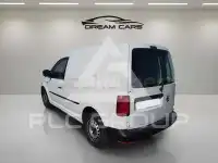 2018 Volkswagen Caddy