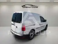 2018 Volkswagen Caddy