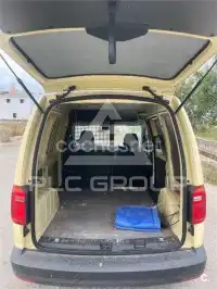 2018 Volkswagen Caddy