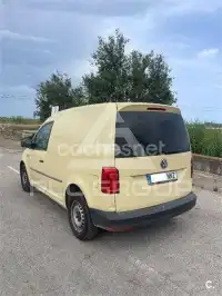 2018 Volkswagen Caddy