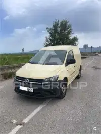 2018 Volkswagen Caddy