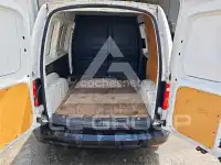 2018 Volkswagen Caddy
