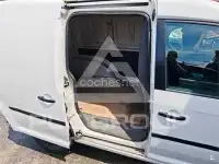 2018 Volkswagen Caddy