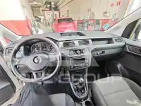 2018 Volkswagen Caddy