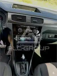 2018 Volkswagen Caddy