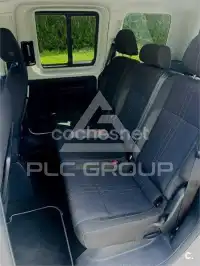 2018 Volkswagen Caddy