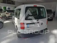 2018 Volkswagen Caddy