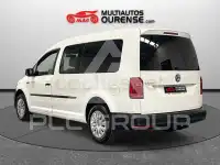 2018 Volkswagen Caddy