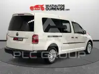 2018 Volkswagen Caddy
