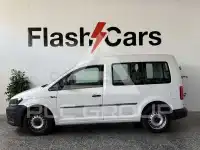 2018 Volkswagen Caddy