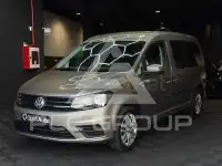 2018 Volkswagen Caddy