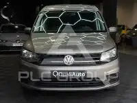 2018 Volkswagen Caddy