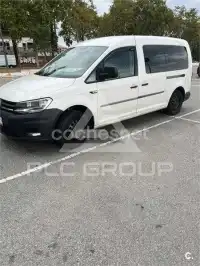 2018 Volkswagen Caddy