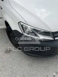 2018 Volkswagen Caddy