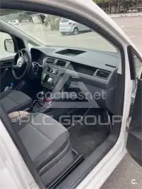 2018 Volkswagen Caddy