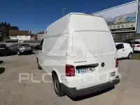 2018 Volkswagen Transporter