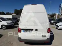 2018 Volkswagen Transporter