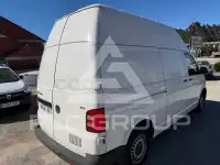2018 Volkswagen Transporter