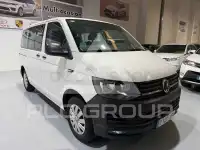2018 Volkswagen Transporter