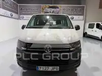 2018 Volkswagen Transporter