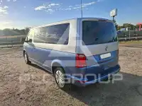 2018 Volkswagen Transporter