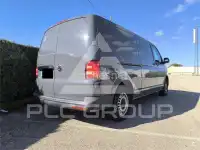 2018 Volkswagen Transporter